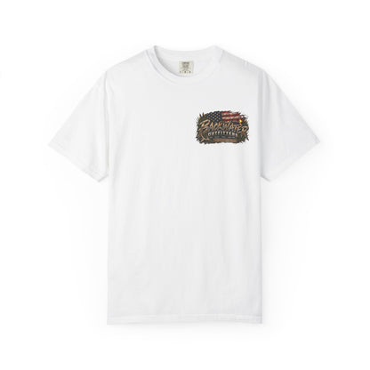 Off-Road UTV Graphic T-Shirt — "Backwater Outfitters" Adventure Tee