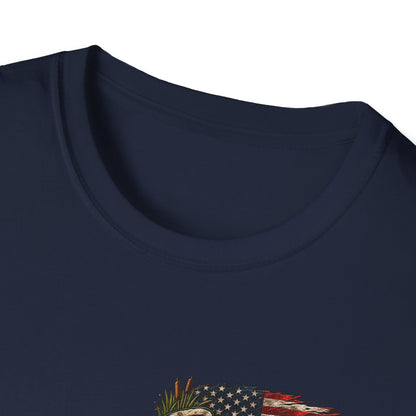 Buggy Off-Road Tee — "Bad Decisions Make Good Trail Stories" ATV/Jeep Adventure T-Shirt Printify