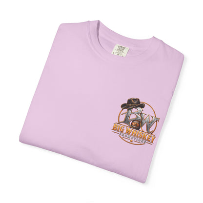 T-Shirt — Big Whiskey Promotions Backwater Outfitters Graphic