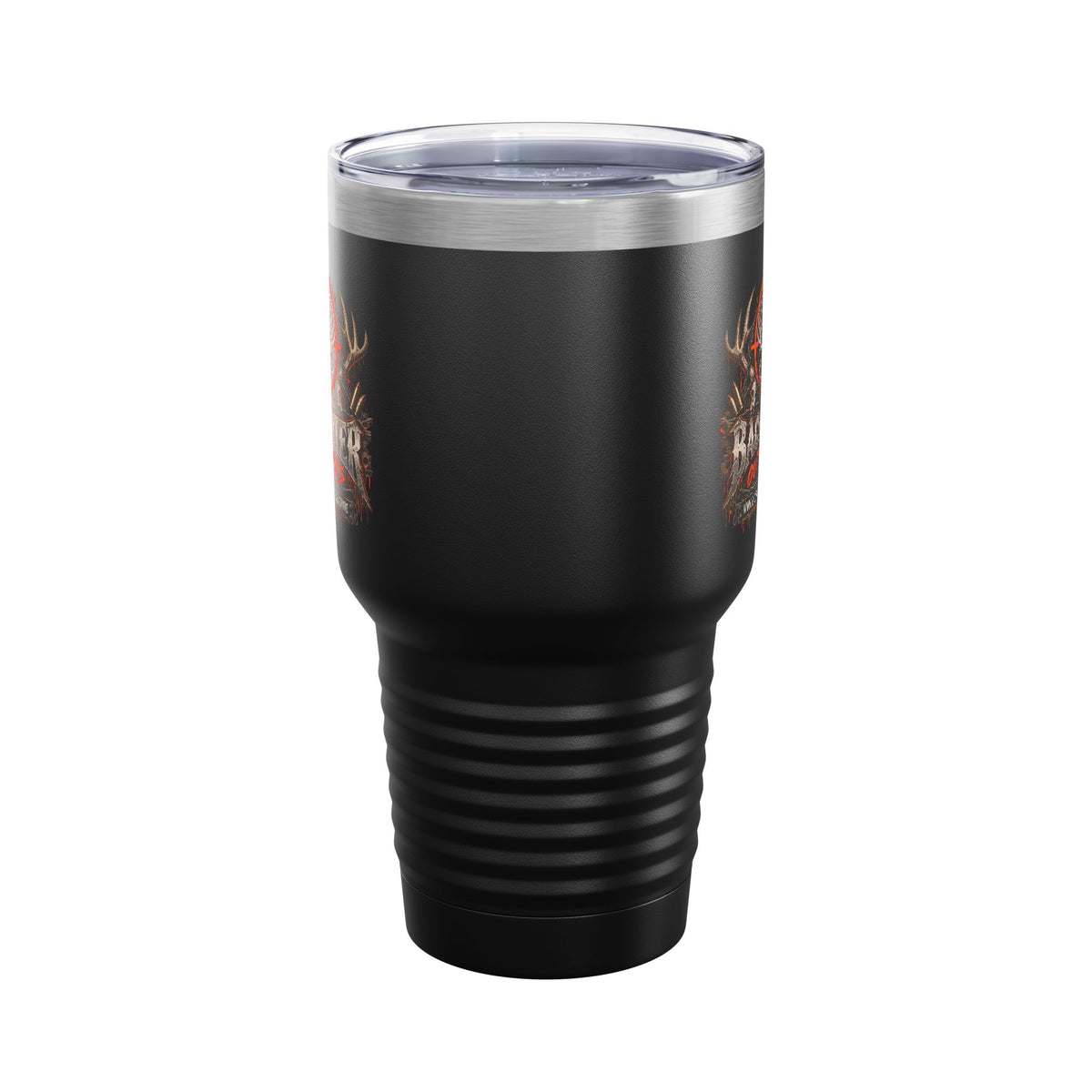 James Luker Backwater Outfitters 30oz Tumbler – Insulated Hunting & Outdoor Travel Cup Printify